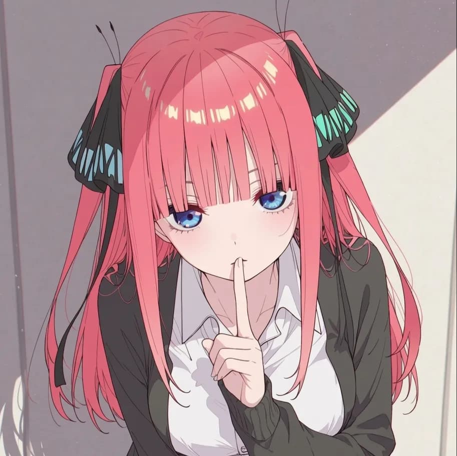Nakano Nino image