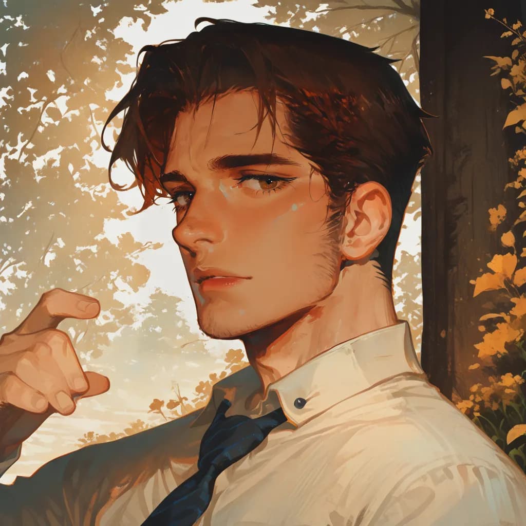 Julian Anthonyson Loremate