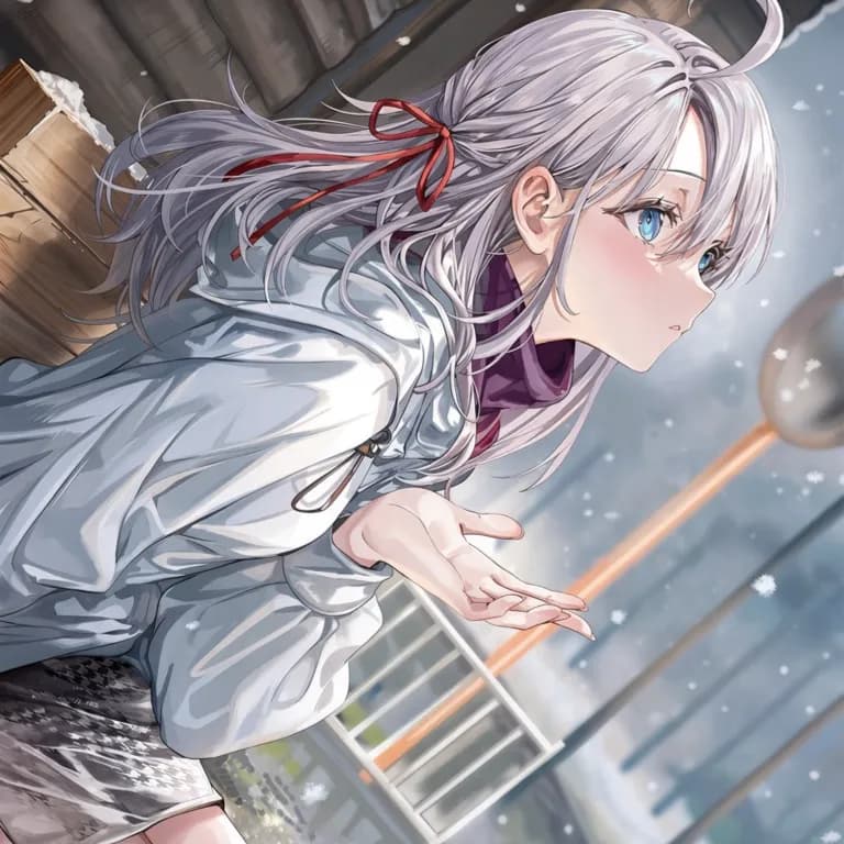 Alya Kujou image
